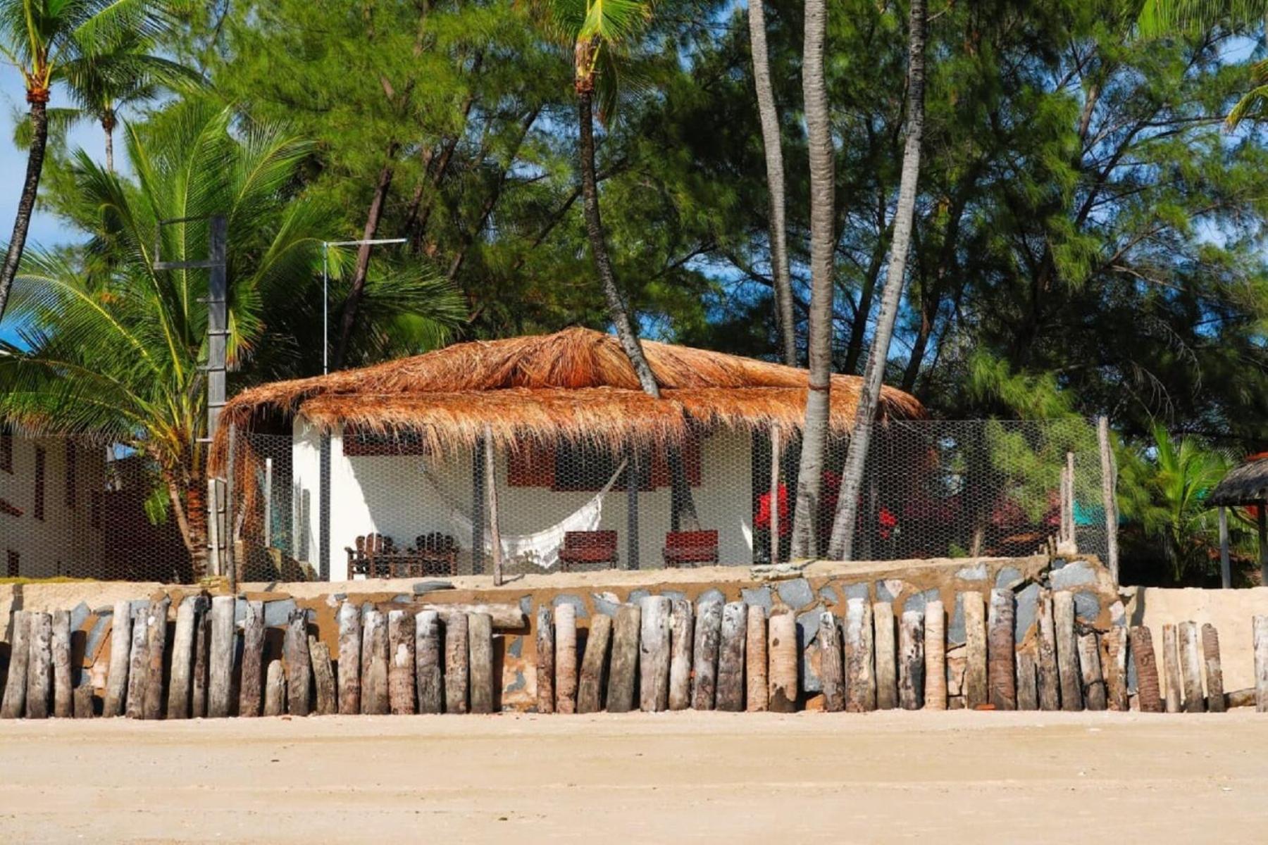 Pousada Xales De Maracaipe Pôrto das Galinhas Værelse billede